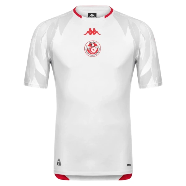 Tunesië Shirt Heren Thuis WK 2026