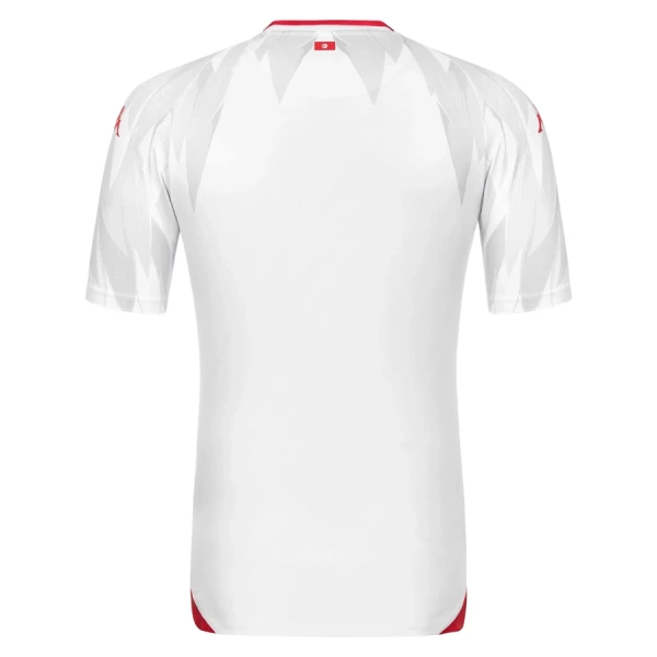 Tunesië Shirt Heren Thuis WK 2026