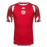 Tunesië Shirt Heren Uit WK 2026