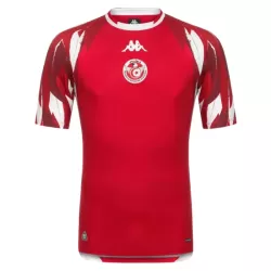 Tunesië Shirt Heren Uit WK 2026