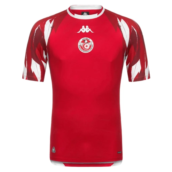 Tunesië Shirt Heren Uit WK 2026