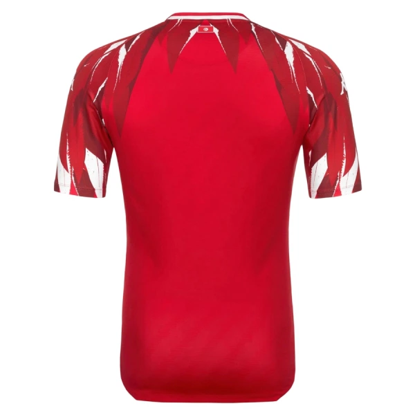 Tunesië Shirt Heren Uit WK 2026