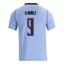 Uruguay Darwin Nunez 9 Shirt Heren Thuis WK 2026