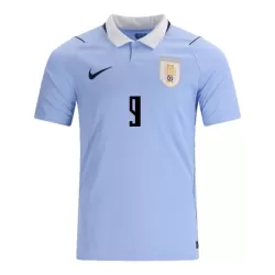 Uruguay Darwin Nunez 9 Shirt Heren Thuis WK 2026