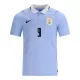 Uruguay Darwin Nunez 9 Shirt Heren Thuis WK 2026