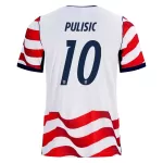 USA Pulisic 10 Shirt Heren Thuis WK 2026