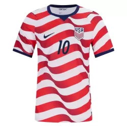 USA Pulisic 10 Shirt Heren Thuis WK 2026