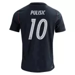 USA Pulisic 10 Shirt Heren Uit WK 2026
