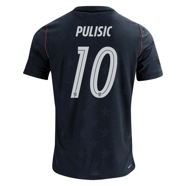 USA Pulisic 10 Shirt Heren Uit WK 2026