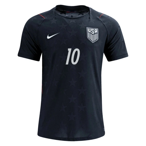 USA Pulisic 10 Shirt Heren Uit WK 2026