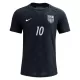 USA Pulisic 10 Shirt Heren Uit WK 2026
