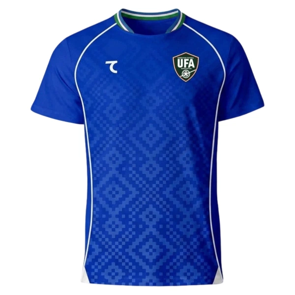 Uzbekistan Shirt Heren Thuis WK 2026 Uzbekistan Shirt Heren Thuis WK 2026