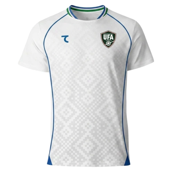 Uzbekistan Shirt Heren Uit WK 2026 Uzbekistan Shirt Heren Uit WK 2026