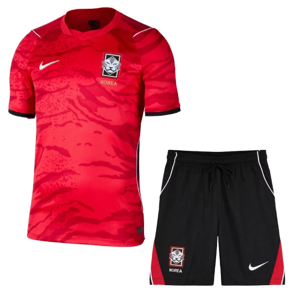 Zuid-Korea Tenue Kind Thuis WK 2026