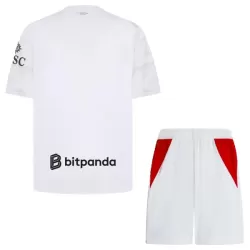 AC Milan Tenue Kind Uit 2026/27