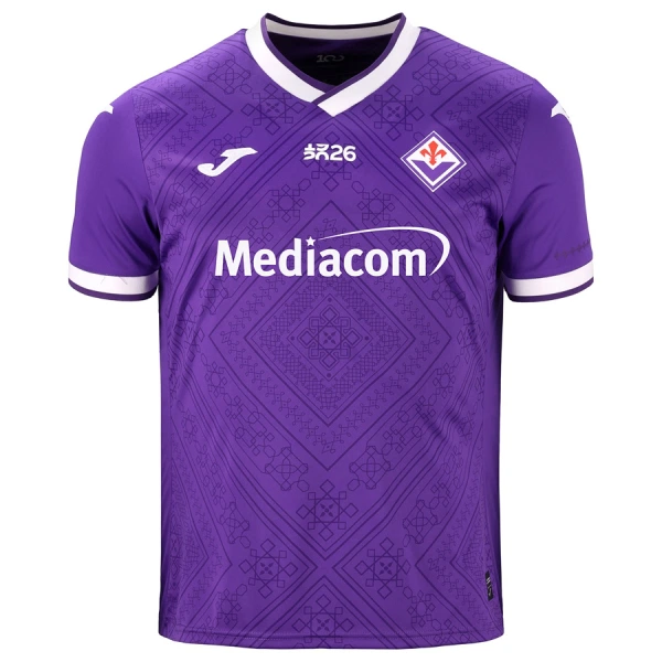 ACF Fiorentina Shirt Heren Thuis 2026/27 ACF Fiorentina Shirt Heren Thuis 2026/27