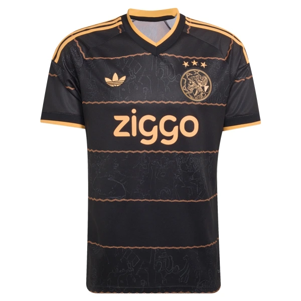 AFC Ajax Shirt Heren Uit 2026/27 AFC Ajax Shirt Heren Uit 2026/27