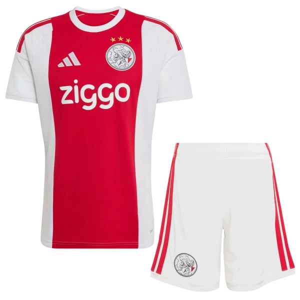 AFC Ajax Tenue Kind Thuis 2026/27 AFC Ajax Tenue Kind Thuis 2026/27