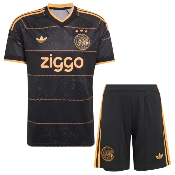 AFC Ajax Tenue Kind Uit 2026/27 AFC Ajax Tenue Kind Uit 2026/27