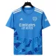 Arsenal Keeper Shirt Heren 2026/27 Blauwe Arsenal Keeper Shirt Heren 2026/27 Blauwe