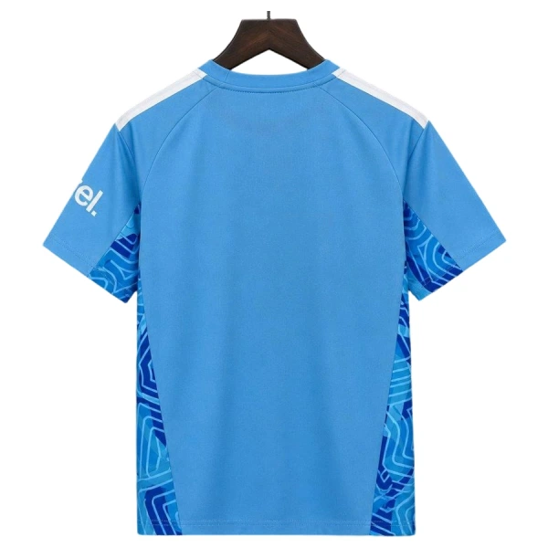 Arsenal Keeper Shirt Heren 2026/27 Blauwe