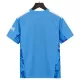 Arsenal Keeper Shirt Heren 2026/27 Blauwe
