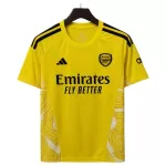 Arsenal Keeper Shirt Heren 2026/27 Gele
