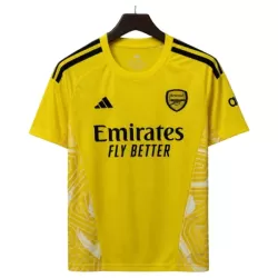 Arsenal Keeper Shirt Heren 2026/27 Gele Arsenal Keeper Shirt Heren 2026/27 Gele