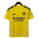 Arsenal Keeper Shirt Heren 2026/27 Gele Arsenal Keeper Shirt Heren 2026/27 Gele
