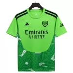 Arsenal Keeper Shirt Heren 2026/27 Groene