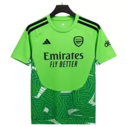 Arsenal Keeper Shirt Heren 2026/27 Groene Arsenal Keeper Shirt Heren 2026/27 Groene