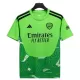 Arsenal Keeper Shirt Heren 2026/27 Groene Arsenal Keeper Shirt Heren 2026/27 Groene