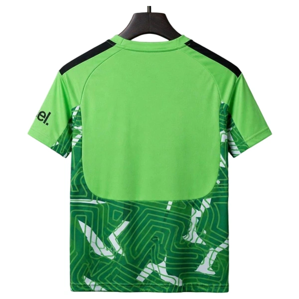 Arsenal Keeper Shirt Heren 2026/27 Groene