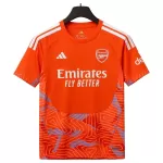 Arsenal Keeper Shirt Heren 2026/27 Oranje