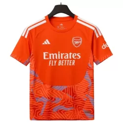 Arsenal Keeper Shirt Heren 2026/27 Oranje Arsenal Keeper Shirt Heren 2026/27 Oranje