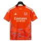 Arsenal Keeper Shirt Heren 2026/27 Oranje Arsenal Keeper Shirt Heren 2026/27 Oranje