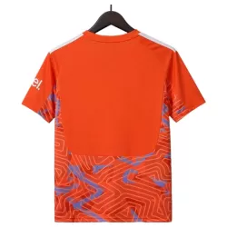 Arsenal Keeper Shirt Heren 2026/27 Oranje
