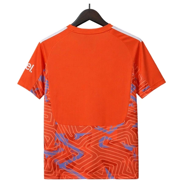 Arsenal Keeper Shirt Heren 2026/27 Oranje