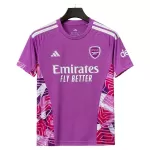 Arsenal Keeper Shirt Heren 2026/27 Purper
