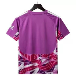 Arsenal Keeper Shirt Heren 2026/27 Purper