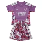 Arsenal Keeper Tenue Kind 2026/27 Purper