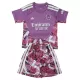 Arsenal Keeper Tenue Kind 2026/27 Purper Arsenal Keeper Tenue Kind 2026/27 Purper