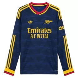 Arsenal Shirt Heren Uit 2026/27 Lange Mouw Arsenal Shirt Heren Uit 2026/27 Lange Mouw