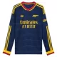 Arsenal Shirt Heren Uit 2026/27 Lange Mouw Arsenal Shirt Heren Uit 2026/27 Lange Mouw
