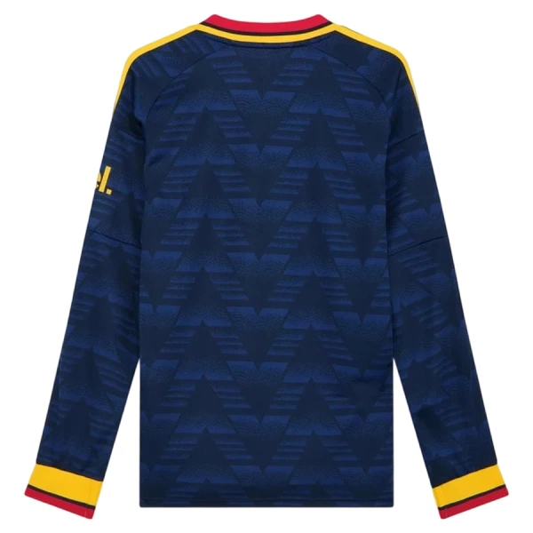 Arsenal Shirt Heren Uit 2026/27 Lange Mouw