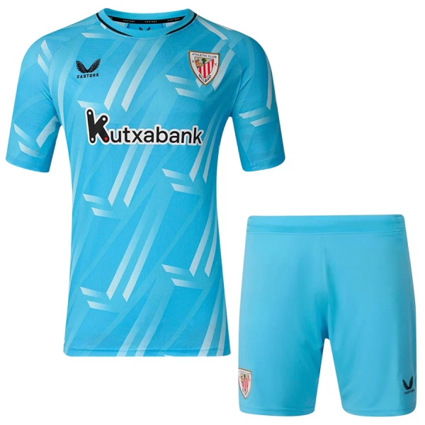Athletic Bilbao Tenue Kind Derde 2026/27 Athletic Bilbao Tenue Kind Derde 2026/27