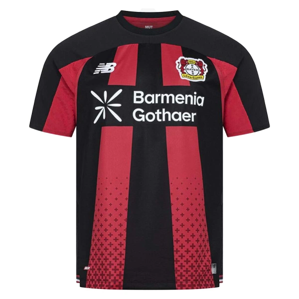 Bayer Leverkusen Shirt Heren Thuis 2026/27 Bayer Leverkusen Shirt Heren Thuis 2026/27