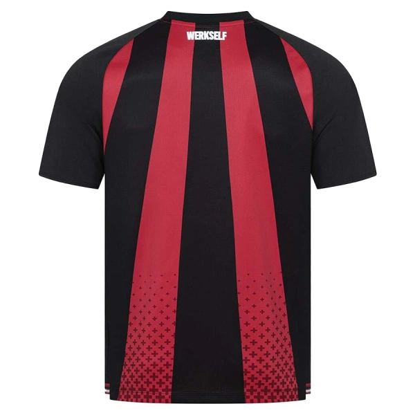 Bayer Leverkusen Shirt Heren Thuis 2026/27
