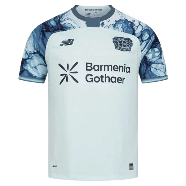 Bayer Leverkusen Shirt Heren Uit 2026/27 Bayer Leverkusen Shirt Heren Uit 2026/27