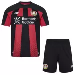 Bayer Leverkusen Tenue Kind Thuis 2026/27
